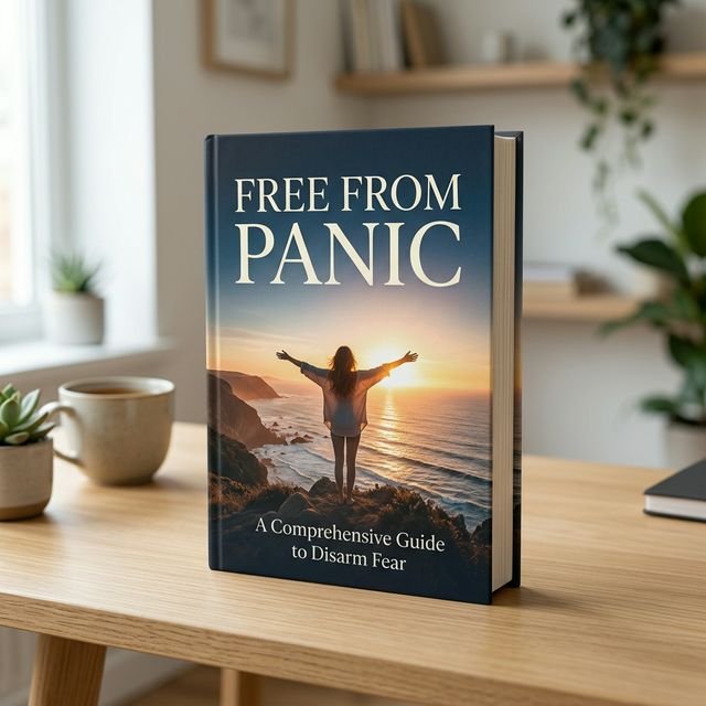 Free from Panic - A Comprehensive Guide to Disarm Fear and Regain Control